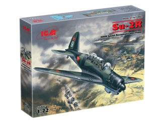 ICM Su-2R, WWII Soviet Reconnaissance Plane