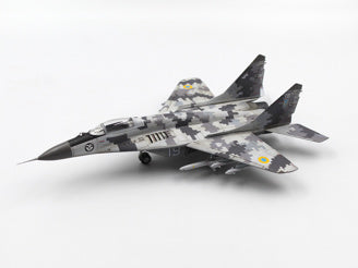 ICM Radar Hunter, MiG-29 '9-13' Ukrainian Fighter with HARM Missiles
