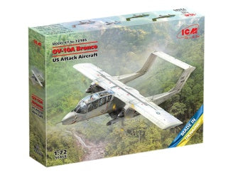 ICM OV-10Ð Bronco, U.S. Attack Aircraft