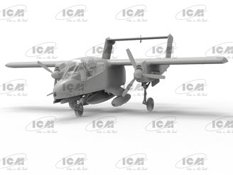 ICM OV-10Ð Bronco, U.S. Attack Aircraft