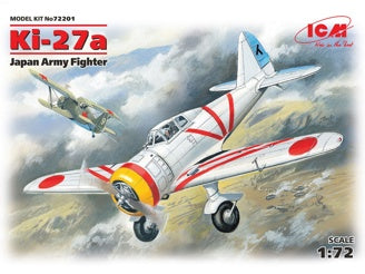 ICM Ki-27a, Japanese Army Fighter