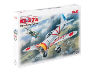 ICM Ki-27a, Japanese Army Fighter