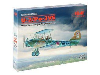 ICM U-2/Po-2VS, WWII Soviet Light Night Bomber