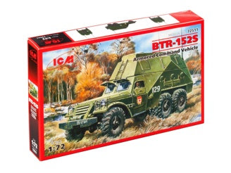 ICM BTR-152S, Armoured Command Vehicle