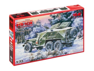 ICM BTR-152K, Armoured Personnel Carrier