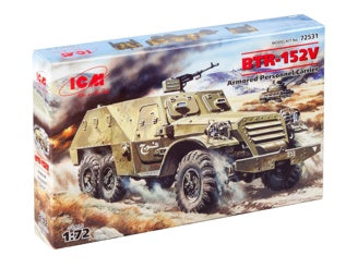 ICM BTR-152V, Armoured Personnel Carrier