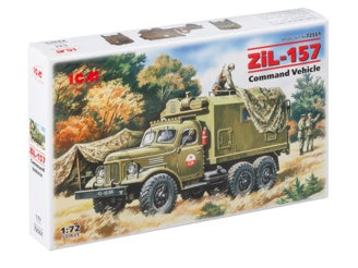 ICM ZiL-157, Command Vehicle