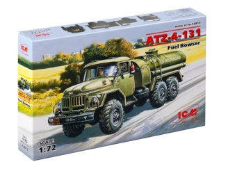 ICM ATZ-4-131, Fuel Bowser Truck