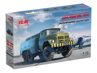 ICM APA-50M (ZiL-131), Airfield Mobile Electric Unit
