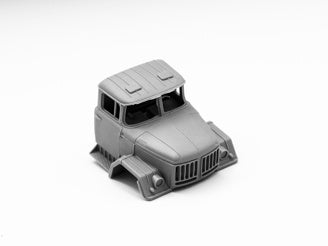 ICM ZiL-131, Military Truck of the Armed Forces of Ukraine