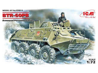 ICM BTR-60PB, Armoured Personnel Carrier