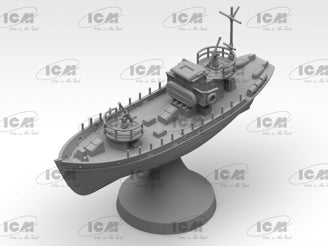 ICM KFK Kriegsfischkutter, WWII German Multi-Purpose Boat