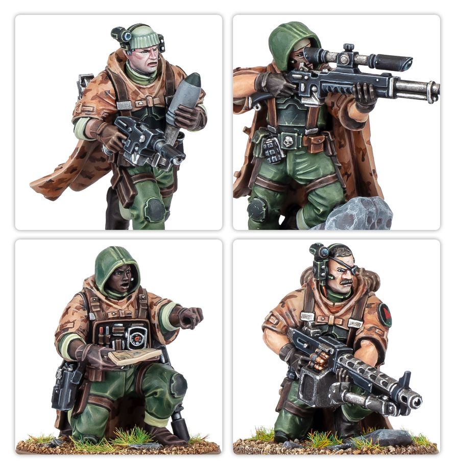 KILL TEAM: SPECTRE SQUAD 102-12 - Kill Team