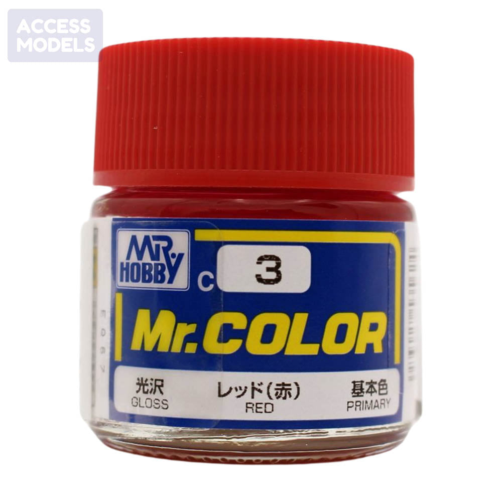 Mr Hobby Mr Color 10Ml C-003 Red