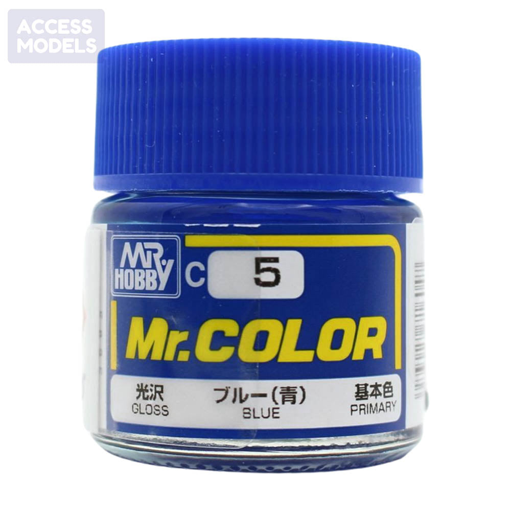 Mr Hobby Mr Color 10Ml C-005 Blue