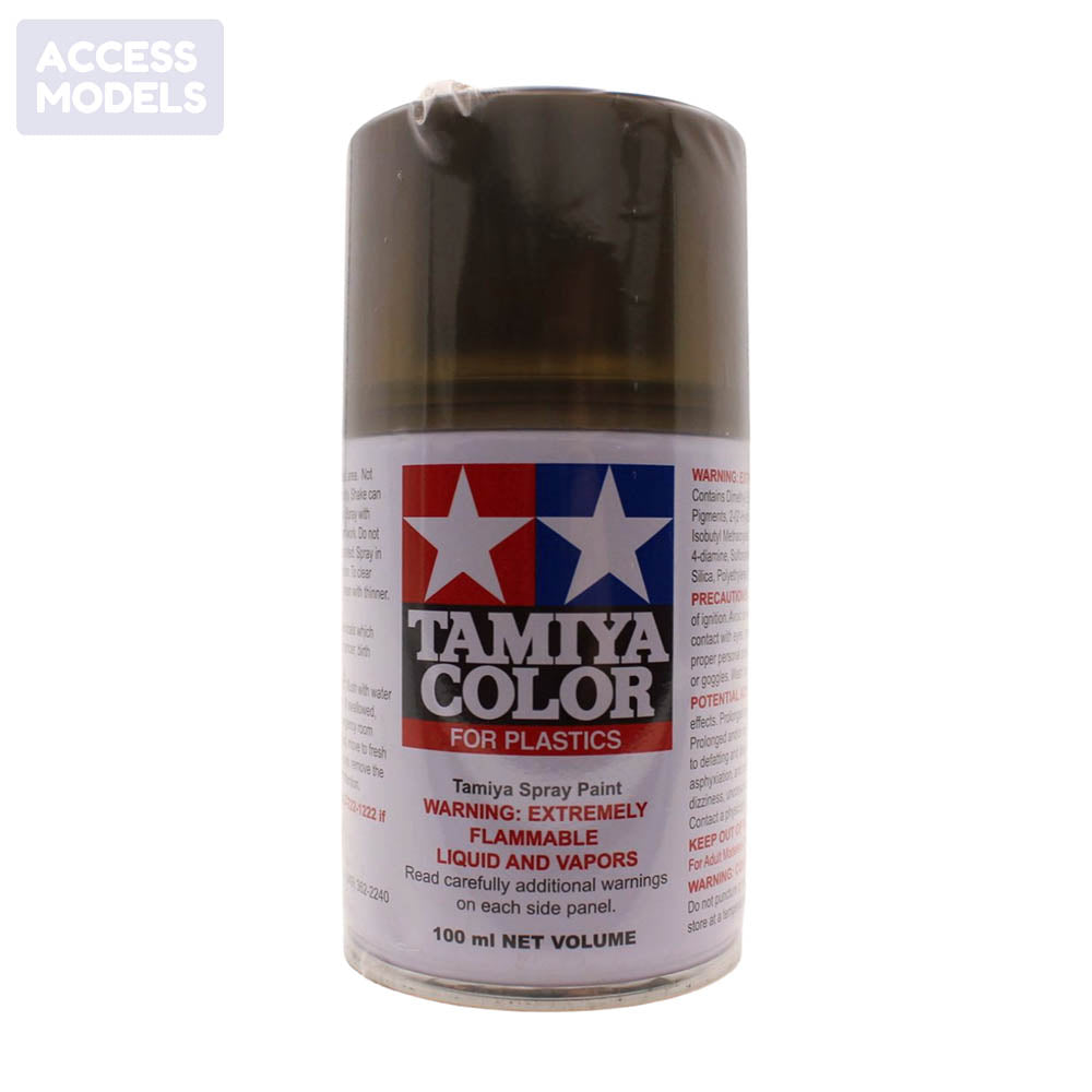 Tamiya Spray Paints 100Ml Ts71 Smoke