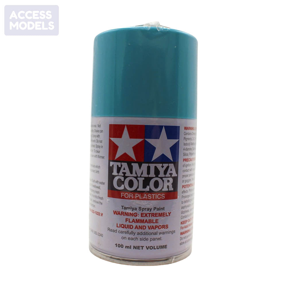 Tamiya Spray Paints 100Ml Ts41 Coral Blue