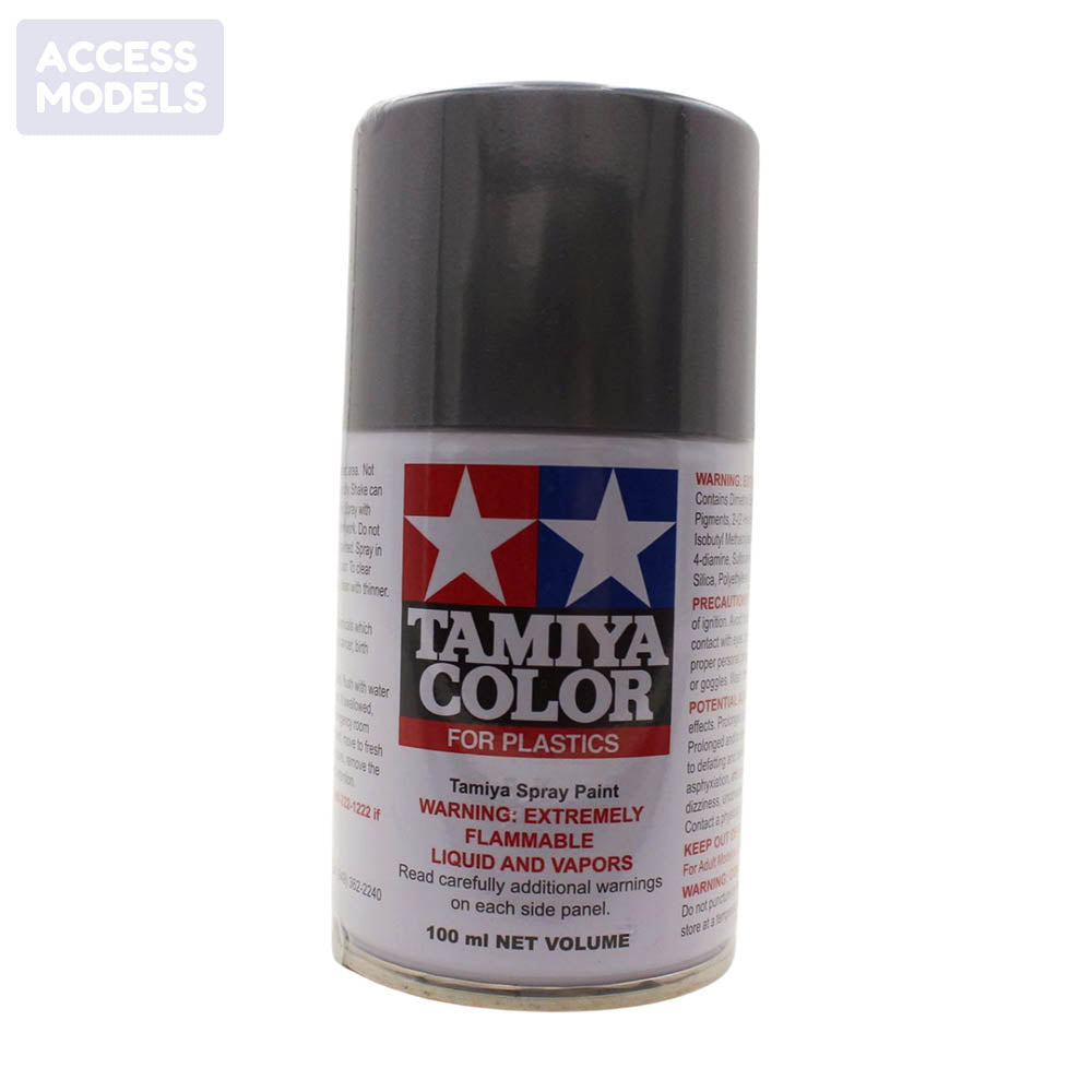 Tamiya Spray Paints 100Ml Ts42 Light Gun Metal