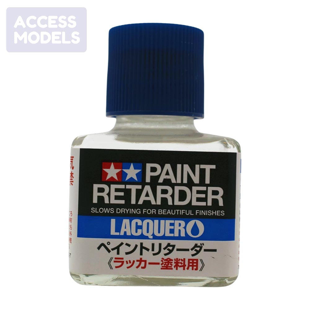 Tamiya Laquer Paint Retarder 87198