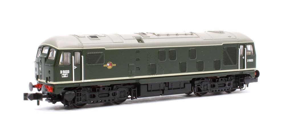 Graham Farish N Gauge Suburban Sulzer Train Set