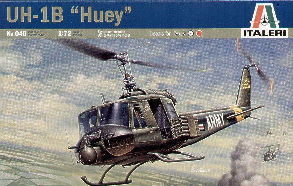 Bell UH-1B Huey
