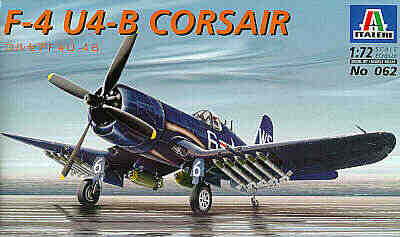 Vought F4U-4B Corsair