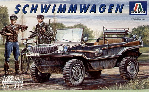 Schwimmwagen