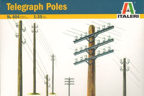 Telegraph Poles