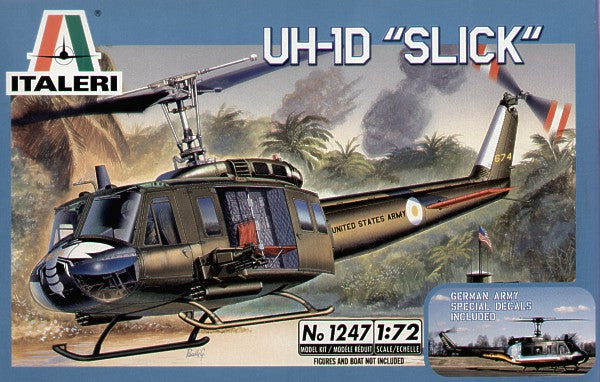 Bell UH-1D Slick