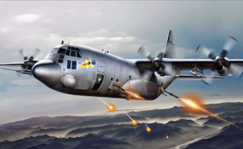 Lockheed AC-130H Hercules Spectre