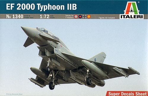 Eurofighter EF-2000B Typhoon