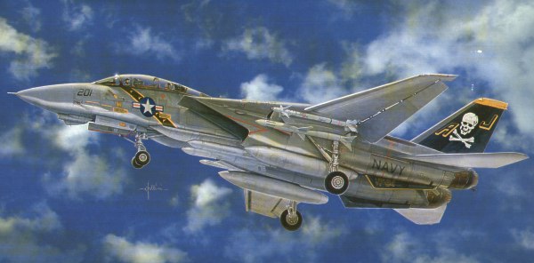 Grumman F-14A Tomcat