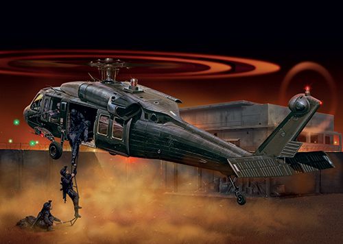 Sikorsky UH-60 Black Hawk 'Night Raid'