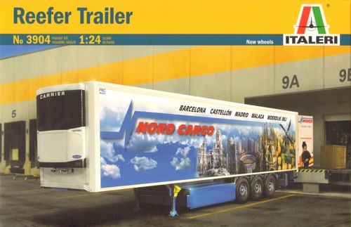 Reefer Trailer