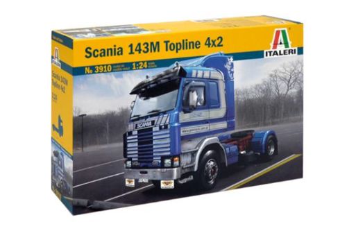Scania 143M Topline 4x2