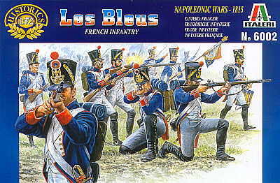 French Line Infantry (1815)