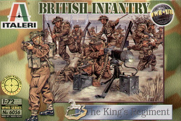 British (WWII) Infantry