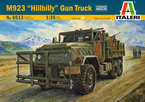 M923 Hillbilly Gun Truck