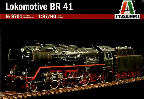 BR-41 Lokomotive