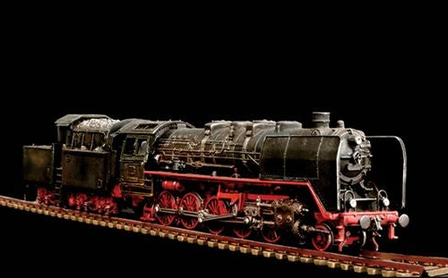 BR-50 Lokomotive