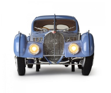 Full Kit Bugatti SC57 Atlantic 1/8 Scale Metal Kit