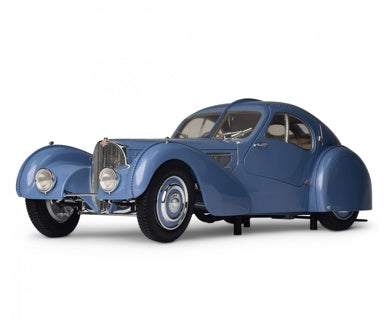 Full Kit Bugatti SC57 Atlantic 1/8 Scale Metal Kit