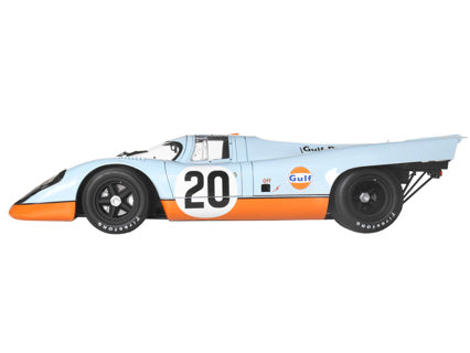 Porsche 917 KH #20 Gulf Livery 1/8 Scale Full Metal Kit