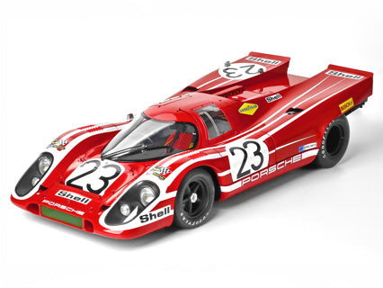 Porsche 917 KH #23 Salzburg 1/8 Scale Full Metal Kit