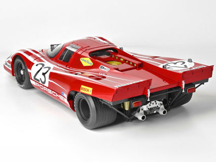 Porsche 917 KH #23 Salzburg 1/8 Scale Full Metal Kit