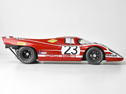 Porsche 917 KH #23 Salzburg 1/8 Scale Full Metal Kit