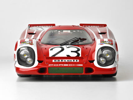 Porsche 917 KH #23 Salzburg 1/8 Scale Full Metal Kit