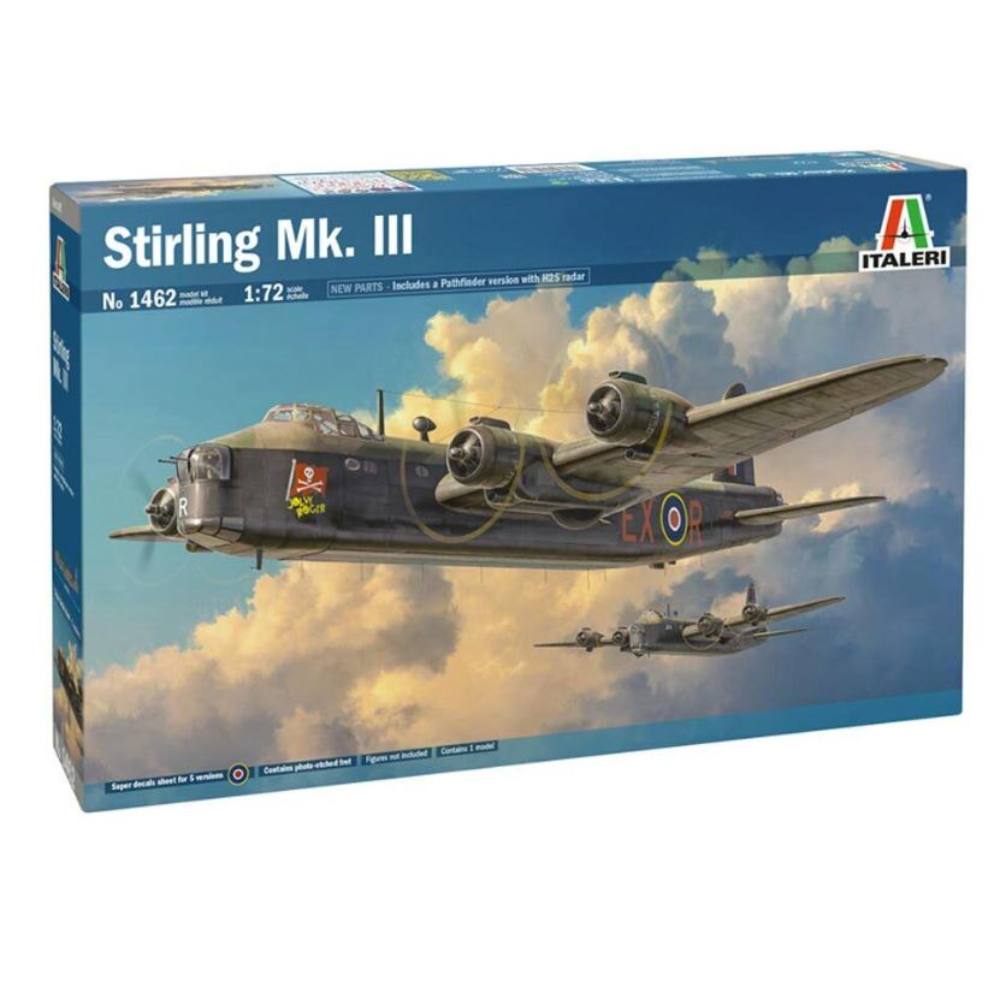Stirling Mk.Iii