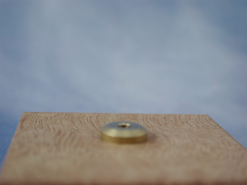 Flush Flagstaff Base(Pk2)