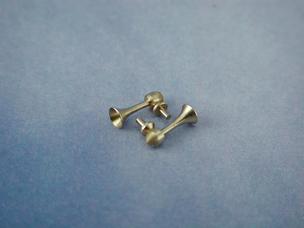 Ships Horn Â¥:3.5mm L:9mm(Pk2)